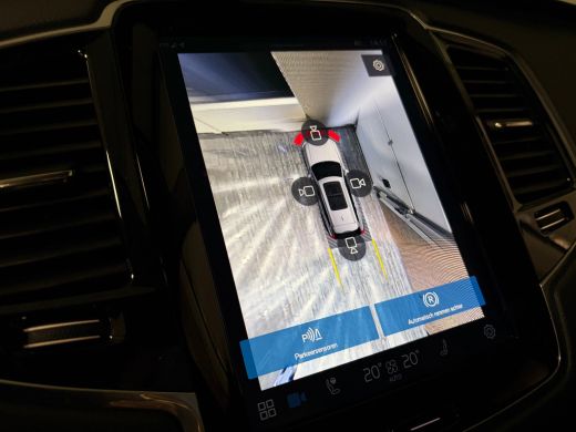 Volvo  XC90 T8 AWD Recharge Ultra Dark | Vol! | Bowers & Wilkins | Luchtvering | Stoelventilatie | Trekhaak |... ActivLease financial lease