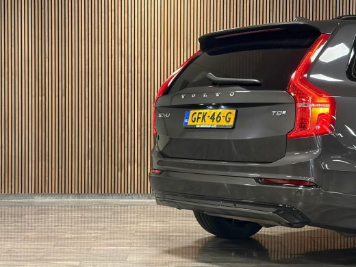 Volvo  XC90 T8 AWD Recharge Ultra Dark | Vol! | Bowers & Wilkins | Luchtvering | Stoelventilatie | Trekhaak |... ActivLease financial lease