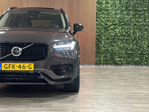 Volvo  XC90 T8 AWD Recharge Ultra Dark | Vol! | Bowers & Wilkins | Luchtvering | Stoelventilatie | Trekhaak |... ActivLease financial lease