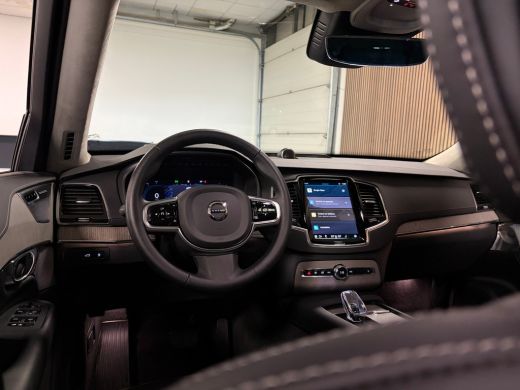 Volvo  XC90 T8 AWD Recharge Ultra Dark | Vol! | Bowers & Wilkins | Luchtvering | Stoelventilatie | Trekhaak |... ActivLease financial lease