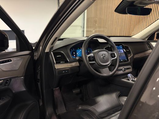 Volvo  XC90 T8 AWD Recharge Ultra Dark | Vol! | Bowers & Wilkins | Luchtvering | Stoelventilatie | Trekhaak |... ActivLease financial lease