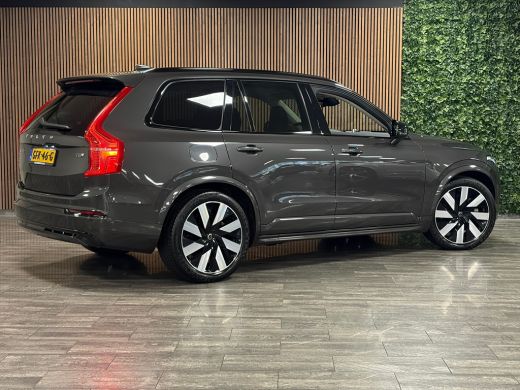 Volvo  XC90 T8 AWD Recharge Ultra Dark | Vol! | Bowers & Wilkins | Luchtvering | Stoelventilatie | Trekhaak |... ActivLease financial lease