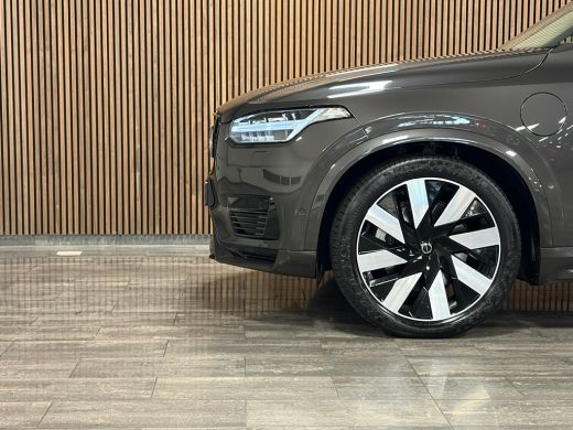 Volvo  XC90 T8 AWD Recharge Ultra Dark | Vol! | Bowers & Wilkins | Luchtvering | Stoelventilatie | Trekhaak |... ActivLease financial lease