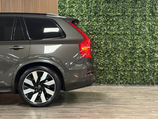 Volvo  XC90 T8 AWD Recharge Ultra Dark | Vol! | Bowers & Wilkins | Luchtvering | Stoelventilatie | Trekhaak |... ActivLease financial lease
