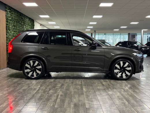 Volvo  XC90 T8 AWD Recharge Ultra Dark | Vol! | Bowers & Wilkins | Luchtvering | Stoelventilatie | Trekhaak |... ActivLease financial lease
