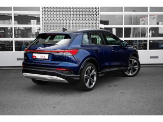 Audi Q4 e-tron 40 204pk Launch Edition Advanced | Leder | Camera | Keyless | Trekhaak |