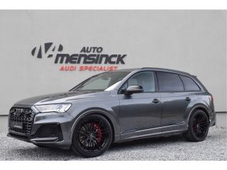 Audi Q7 60 TFSI e Competition Quattro / 2x S-line/ Standkachel/ Luchtvering/ Panoramadak/ Trekhaak/