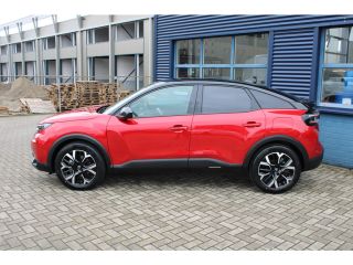 Citroën C4 Citroen 1.2 Hybrid 145pk Max Stoel/Stuur Verwarming | Adaptive Cruise Control | Navigatie | Camer...