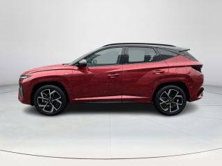 Hyundai Tucson 1.6 T-GDI HEV N Line | Trekhaak! | Stoel & stuurverwarming | 360&deg; camera | Rijklaarprijs!