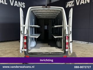 Mercedes-Benz Sprinter 311 CDI Automaat L3H2 *PostNL inrichting* Euro6 Camera | Schappen Doorloopdeur, 270 Gr. achterdeu...