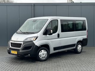 Peugeot Boxer 2.2 BlueHDI 141 PK / EURO 6 / L1H1 / 9 PERSOONS / AIRCO / CRUISE / PERSONENBUS / BLUETOOTH