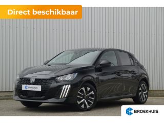 Peugeot e-208 Business | Elektrische parkeerrem | Elektrische parkeerrem | Extra getinte achterste zijruiten en...