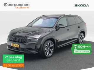 Skoda Kodiaq 1.5 TSi 204 Pk Automaat PHEV Sportline Business | Panoramadak | Trekhaak | Full LED | 20 Inch | S...