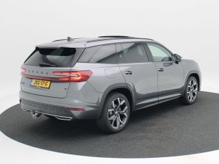 Skoda Kodiaq 1.5 TSi 204 Pk Automaat PHEV Sportline Business | Panoramadak | Trekhaak | Full LED | 20 Inch | S...