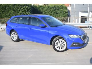 Skoda Octavia Combi Ambition iV 204PK PHEV | ACC | PDC Achter | Climate Control | Stoelverwarming voor