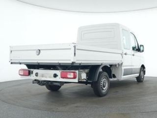Volkswagen Crafter Pick-Up 35 2.0 TDI L3 DC 177 pk | Wordt verwacht | Cruise | Automaat | Airco |