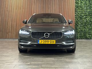 Volvo  V90 T4 Aut. Inscription Luxury | Vol! | Trekhaak | Stoelventilatie | Schuifdak | 360&deg; Camera | Head-U...