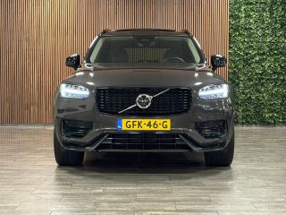 Volvo  XC90 T8 AWD Recharge Ultra Dark | Vol! | Bowers & Wilkins | Luchtvering | Stoelventilatie | Trekhaak |...