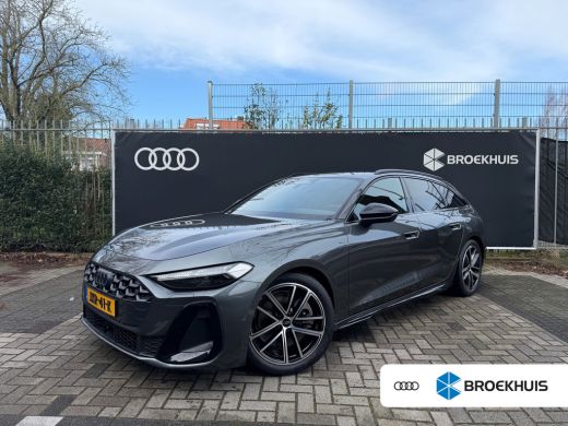 Audi A5 Avant 2.0 e-hybrid quattro S edition | Tech Pro | Trekhaak | Optiek zwart | Privacy glas | Lichtp...