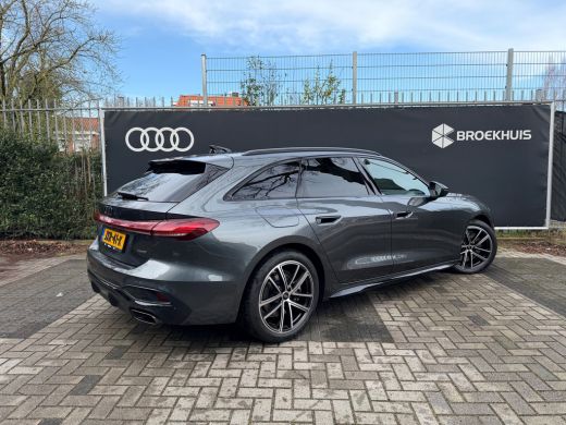 Audi A5 Avant 2.0 e-hybrid quattro S edition | Tech Pro | Trekhaak | Optiek zwart | Privacy glas | Lichtp... ActivLease financial lease