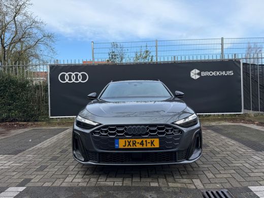 Audi A5 Avant 2.0 e-hybrid quattro S edition | Tech Pro | Trekhaak | Optiek zwart | Privacy glas | Lichtp... ActivLease financial lease