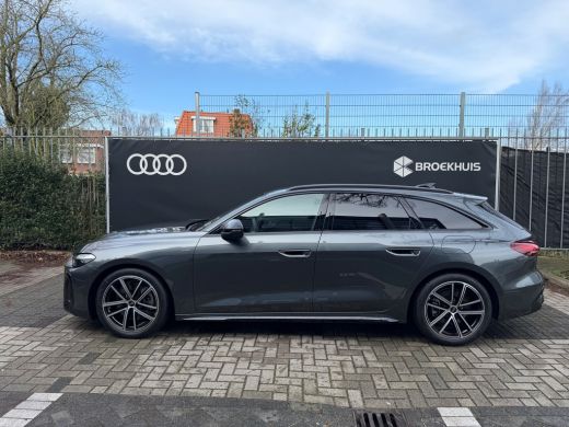 Audi A5 Avant 2.0 e-hybrid quattro S edition | Tech Pro | Trekhaak | Optiek zwart | Privacy glas | Lichtp... ActivLease financial lease