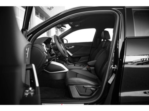 Audi Q2 35 TFSI S Edition | Adaptieve cruise control | Optiek zwart | Comfortpakket | Privacy glas ActivLease financial lease