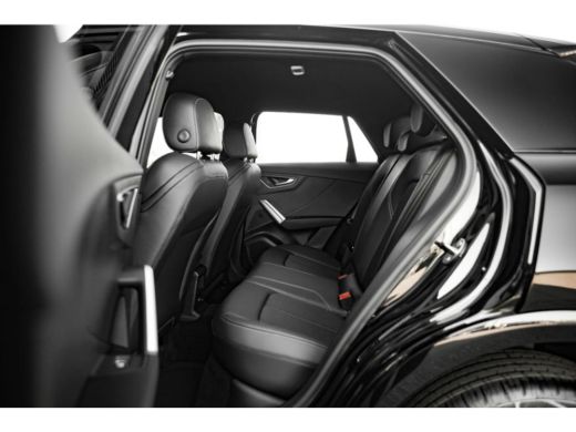Audi Q2 35 TFSI S Edition | Adaptieve cruise control | Optiek zwart | Comfortpakket | Privacy glas ActivLease financial lease