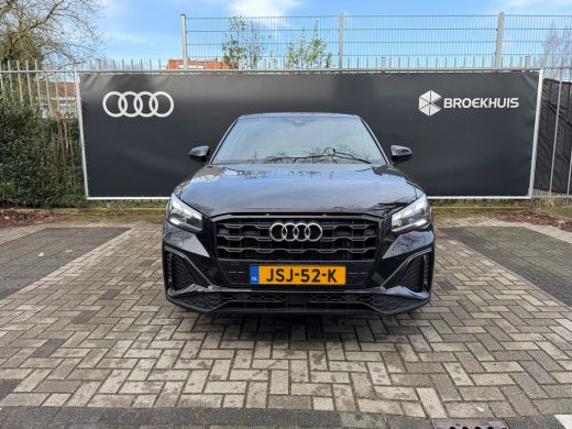 Audi Q2 35 TFSI S Edition | Adaptieve cruise control | Optiek zwart | Comfortpakket | Privacy glas ActivLease financial lease