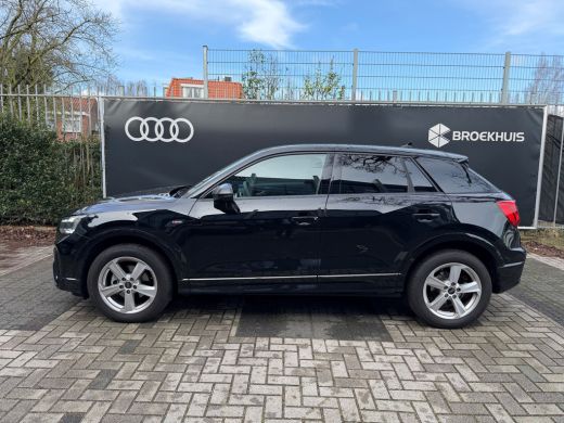 Audi Q2 35 TFSI S Edition | Adaptieve cruise control | Optiek zwart | Comfortpakket | Privacy glas ActivLease financial lease