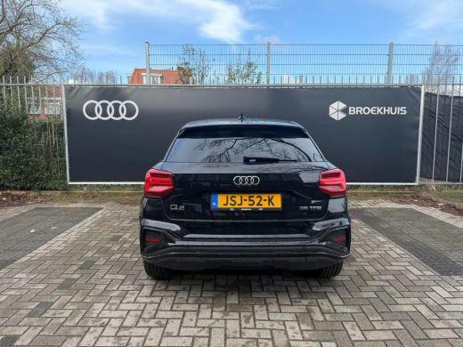 Audi Q2 35 TFSI S Edition | Adaptieve cruise control | Optiek zwart | Comfortpakket | Privacy glas ActivLease financial lease
