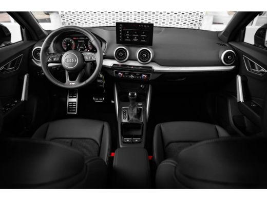 Audi Q2 35 TFSI S Edition | Adaptieve cruise control | Optiek zwart | Comfortpakket | Privacy glas ActivLease financial lease