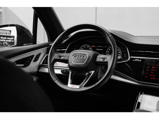Audi Q7 55 TFSI e quattro S line 394PK | Head-up display | Bang&Olufsen Advanced | 21 inch velgen | Laser... ActivLease financial lease