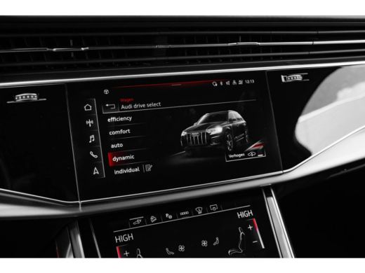 Audi Q7 55 TFSI e quattro S line 394PK | Head-up display | Bang&Olufsen Advanced | 21 inch velgen | Laser... ActivLease financial lease