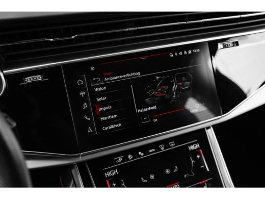 Audi Q7 55 TFSI e quattro S line 394PK | Head-up display | Bang&Olufsen Advanced | 21 inch velgen | Laser... ActivLease financial lease