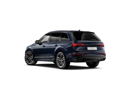 Audi Q7 55 TFSI e quattro S line 394PK | Head-up display | Bang&Olufsen Advanced | 21 inch velgen | Laser... ActivLease financial lease