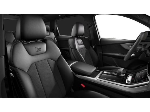 Audi Q7 55 TFSI e quattro S line 394PK | Head-up display | Bang&Olufsen Advanced | 21 inch velgen | Laser... ActivLease financial lease