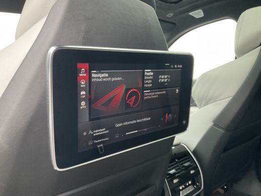 BMW X6 M Competition 626PK BTW Bowers&Wilkins Pano Nachtzicht Massage Stoelverw+Koeling BOMVOL! ActivLease financial lease