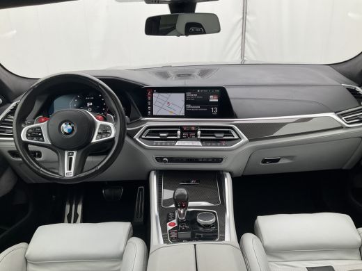 BMW X6 M Competition 626PK BTW Bowers&Wilkins Pano Nachtzicht Massage Stoelverw+Koeling BOMVOL! ActivLease financial lease