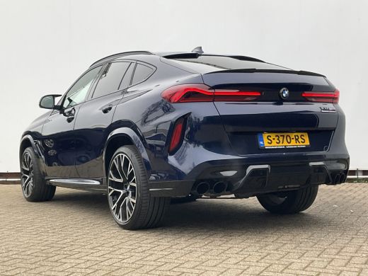 BMW X6 M Competition 626PK BTW Bowers&Wilkins Pano Nachtzicht Massage Stoelverw+Koeling BOMVOL! ActivLease financial lease