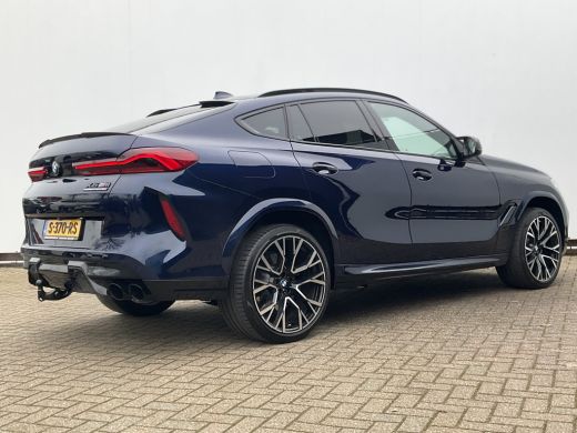 BMW X6 M Competition 626PK BTW Bowers&Wilkins Pano Nachtzicht Massage Stoelverw+Koeling BOMVOL! ActivLease financial lease