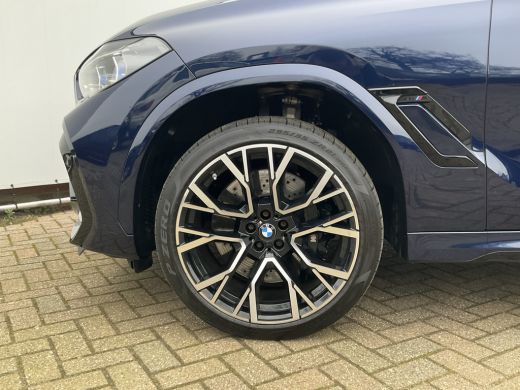BMW X6 M Competition 626PK BTW Bowers&Wilkins Pano Nachtzicht Massage Stoelverw+Koeling BOMVOL! ActivLease financial lease