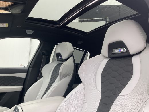 BMW X6 M Competition 626PK BTW Bowers&Wilkins Pano Nachtzicht Massage Stoelverw+Koeling BOMVOL! ActivLease financial lease