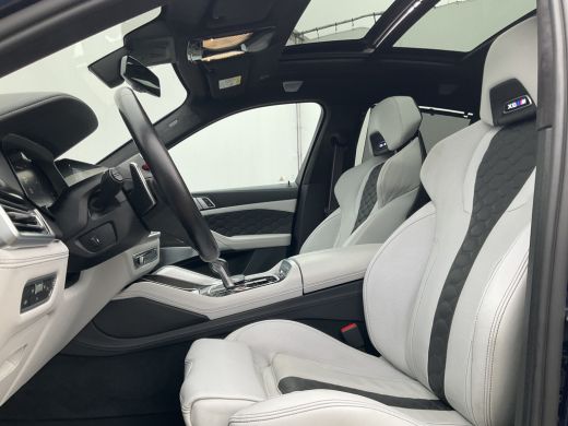 BMW X6 M Competition 626PK BTW Bowers&Wilkins Pano Nachtzicht Massage Stoelverw+Koeling BOMVOL! ActivLease financial lease