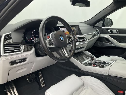 BMW X6 M Competition 626PK BTW Bowers&Wilkins Pano Nachtzicht Massage Stoelverw+Koeling BOMVOL! ActivLease financial lease