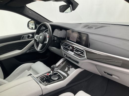 BMW X6 M Competition 626PK BTW Bowers&Wilkins Pano Nachtzicht Massage Stoelverw+Koeling BOMVOL! ActivLease financial lease