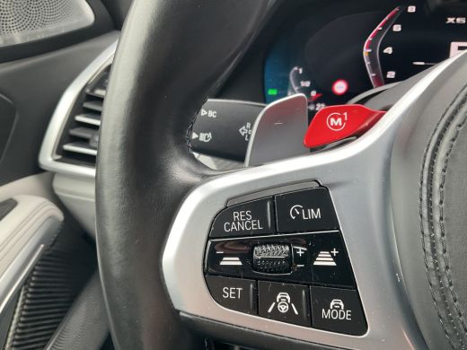 BMW X6 M Competition 626PK BTW Bowers&Wilkins Pano Nachtzicht Massage Stoelverw+Koeling BOMVOL! ActivLease financial lease