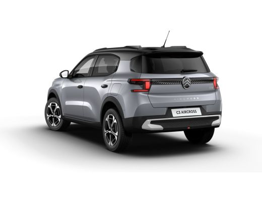 Citroën C3 Aircross Max | Achteruitrijcamera | Extra getinte achterste zijruiten en achterruit | Koplampen met ECO LE... ActivLease financial lease
