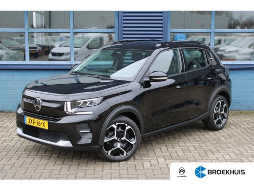 Citroën C3 Turbo 100 PK Plus