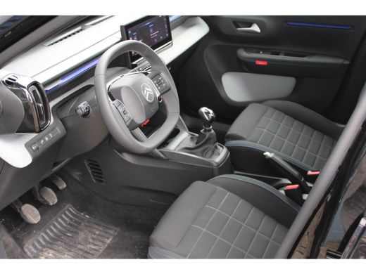 Citroën C3 Turbo 100 PK Plus ActivLease financial lease